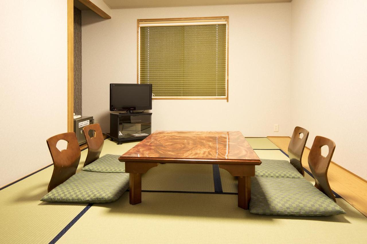 Kur And Hotel Shinshu Shiojiri Exterior foto